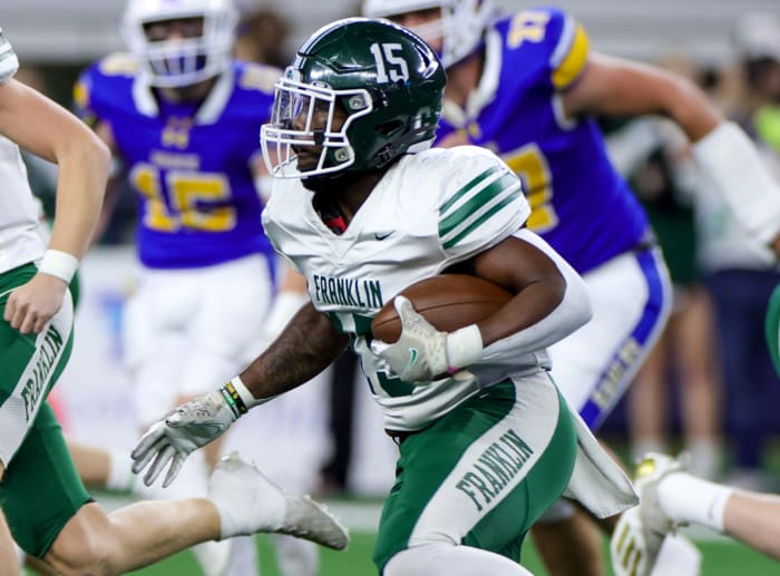 UIL 3A Division 1 Championship Franklin vs Brock December 15, 2022 Photo-Tommy Hays50